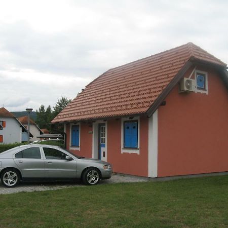 Вілла Apartma Geoteh Terme Catez 6032 Кршко Екстер'єр фото