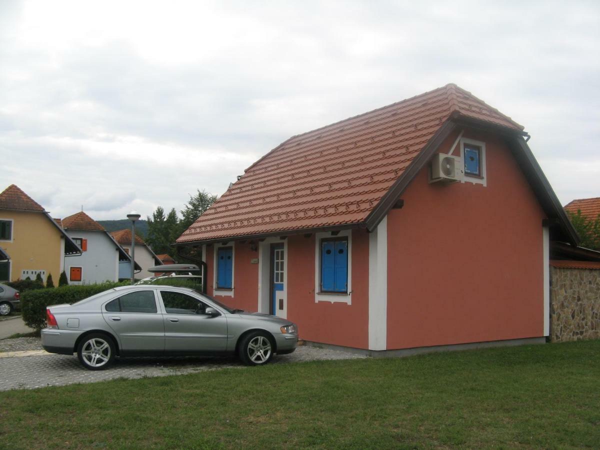 Вілла Apartma Geoteh Terme Catez 6032 Кршко Екстер'єр фото