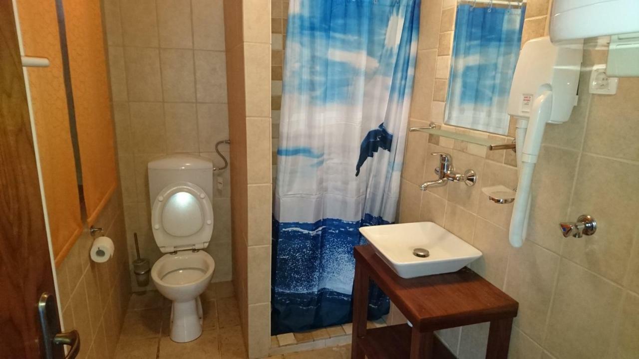 Вілла Apartma Geoteh Terme Catez 6032 Кршко Екстер'єр фото