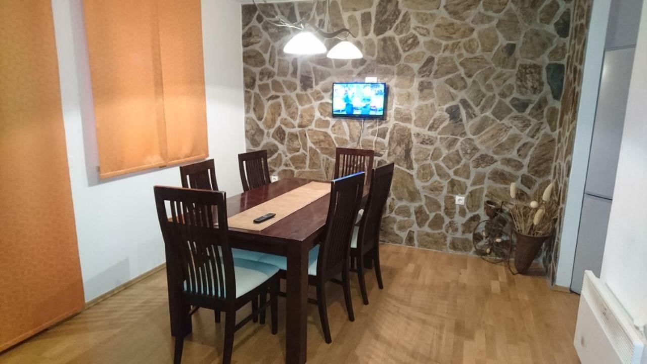 Вілла Apartma Geoteh Terme Catez 6032 Кршко Екстер'єр фото